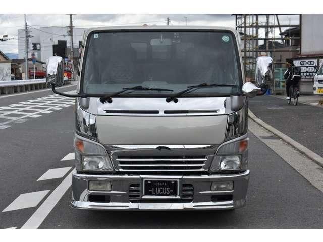 MITSUBISHI CANTER GUTS 2008 Image 31