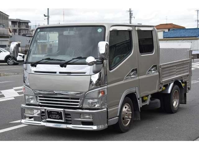 MITSUBISHI CANTER GUTS 2008 Image 31