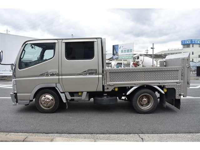 MITSUBISHI CANTER GUTS 2008 Image 31