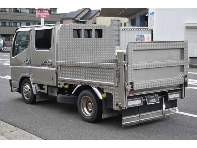 MITSUBISHI CANTER GUTS 2008 Image 31