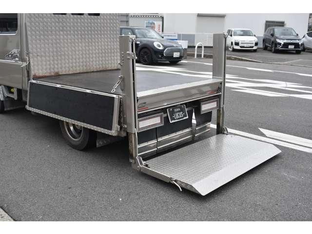 MITSUBISHI CANTER GUTS 2008 Image 31