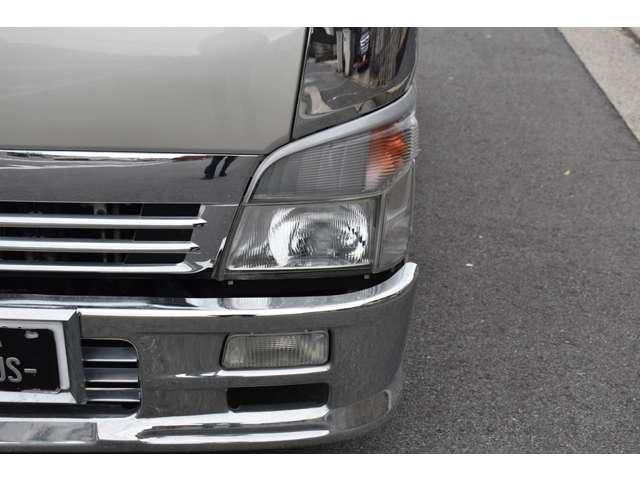 MITSUBISHI CANTER GUTS 2008 Image 31