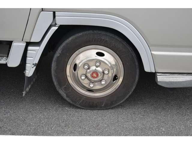 MITSUBISHI CANTER GUTS 2008 Image 31