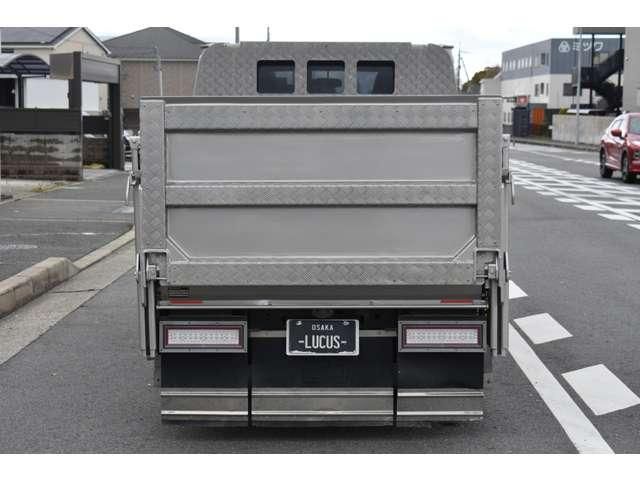 MITSUBISHI CANTER GUTS 2008 Image 31