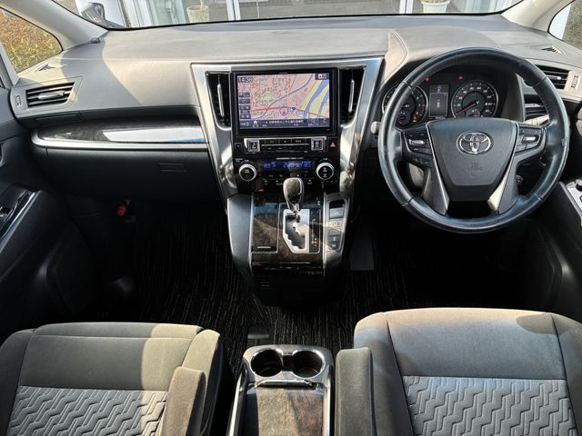 TOYOTA VELLFIRE 2016 Image 31