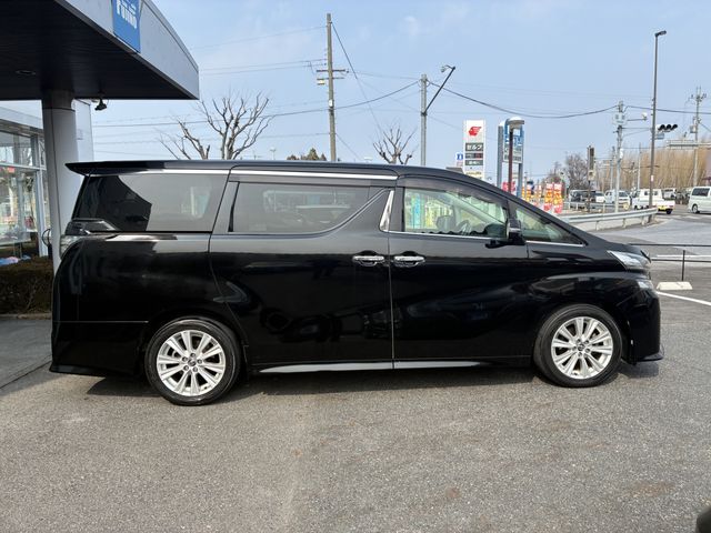 TOYOTA VELLFIRE 2016 Image 31