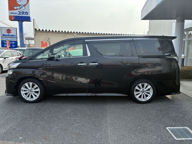 TOYOTA VELLFIRE 2016 Image 31