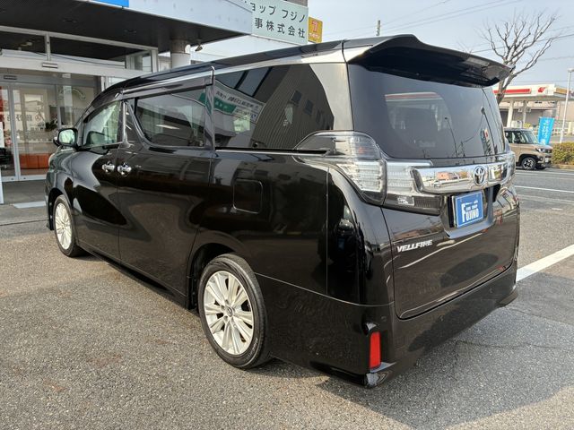 TOYOTA VELLFIRE 2016 Image 31