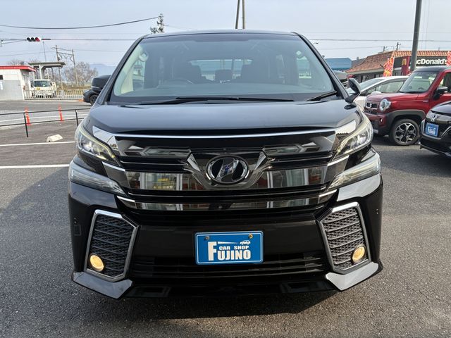 TOYOTA VELLFIRE 2016 Image 31