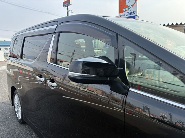 TOYOTA VELLFIRE 2016 Image 31