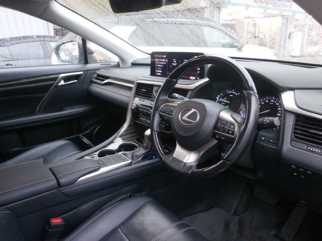TOYOTA LEXUS RX450H AWD 2020 Image 31