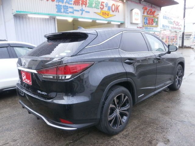 TOYOTA LEXUS RX450H AWD 2020 Image 31