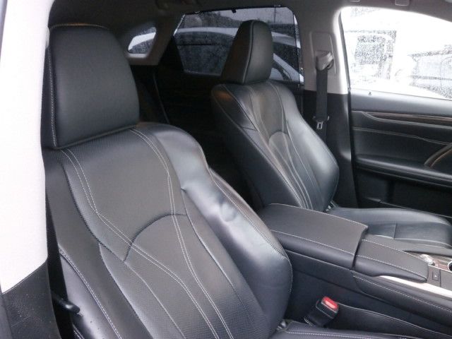 TOYOTA LEXUS RX450H AWD 2020 Image 31