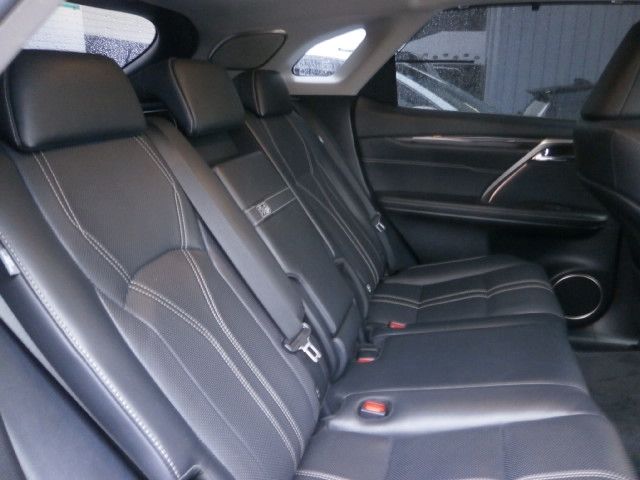 TOYOTA LEXUS RX450H AWD 2020 Image 31