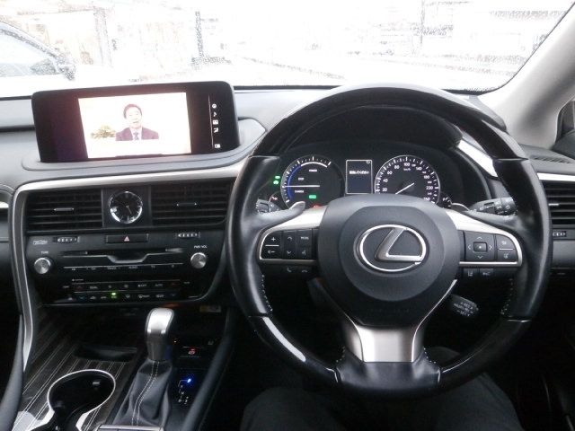 TOYOTA LEXUS RX450H AWD 2020 Image 31