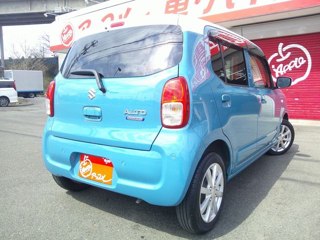 SUZUKI ALTO 2022 Image 31