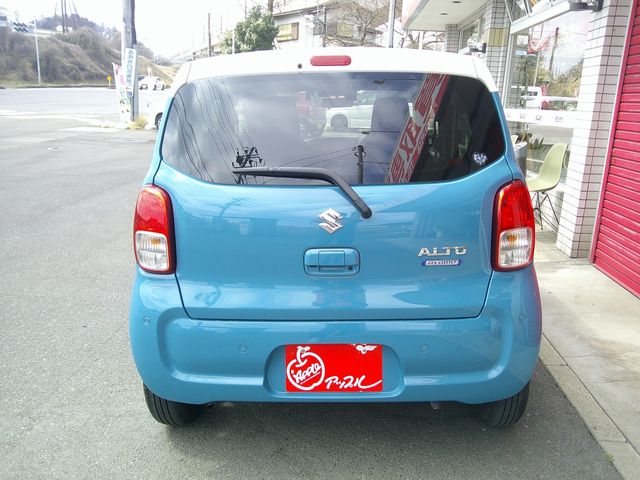 SUZUKI ALTO 2022 Image 31