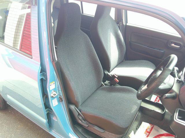 SUZUKI ALTO 2022 Image 31