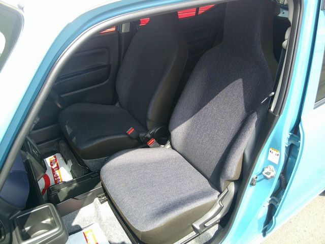 SUZUKI ALTO 2022 Image 31