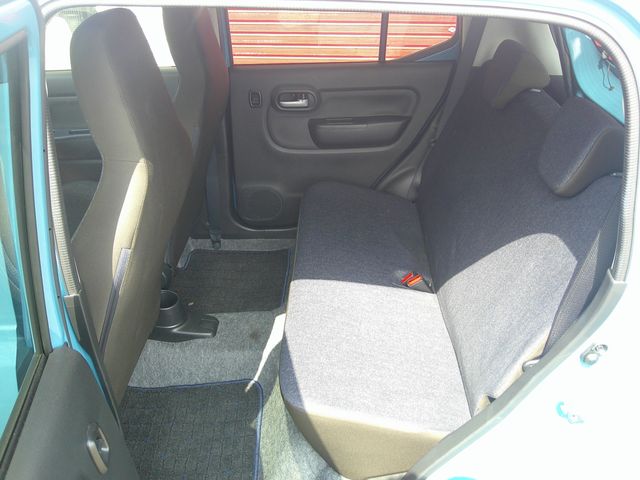 SUZUKI ALTO 2022 Image 31