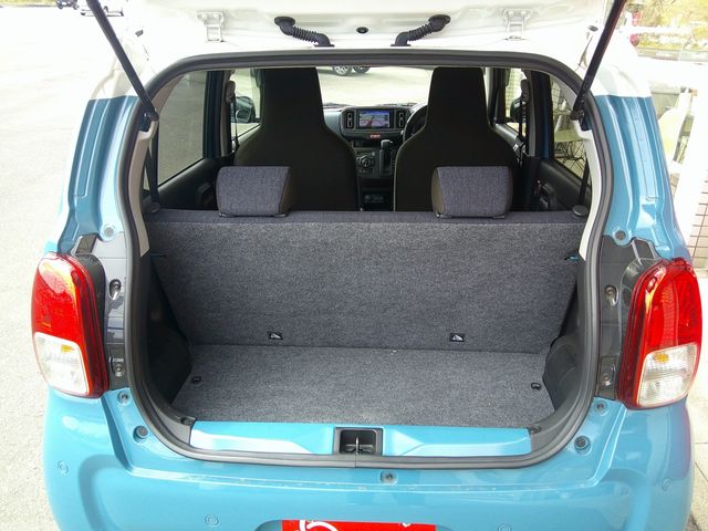 SUZUKI ALTO 2022 Image 31