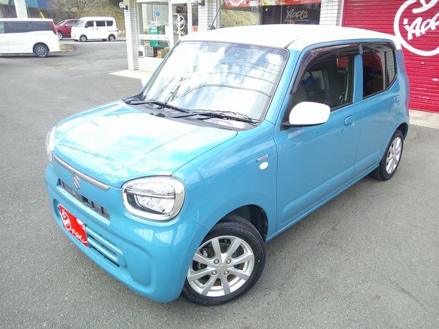 SUZUKI ALTO 2022 Image 31