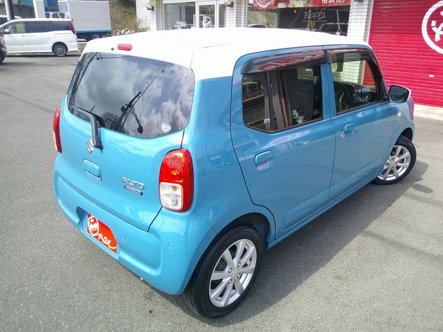 SUZUKI ALTO 2022 Image 31