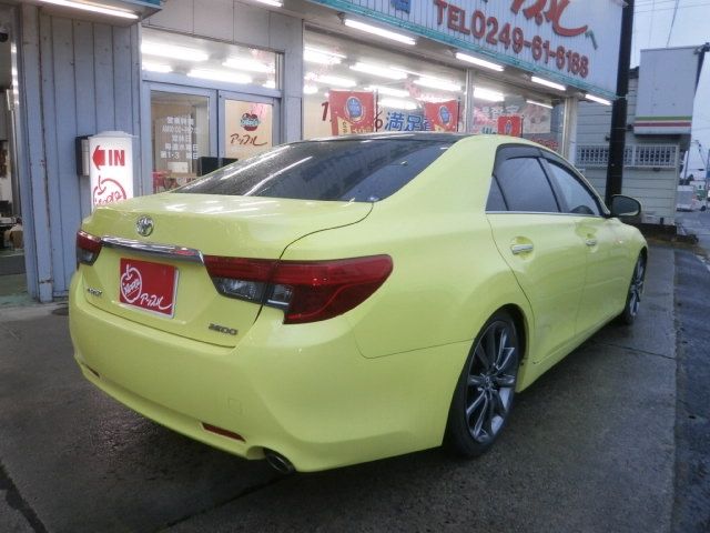 TOYOTA MARK X 2015 Image 31