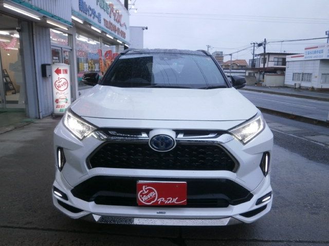 TOYOTA RAV4 PHV 2021 Image 31