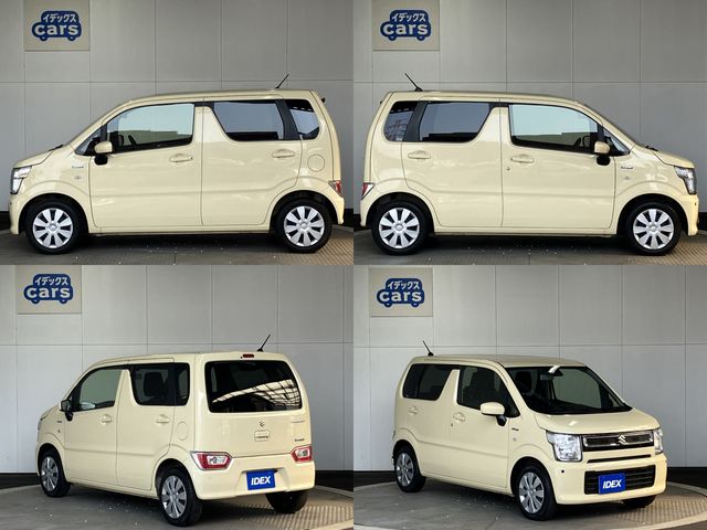 SUZUKI WAGON R 2022 Image 31
