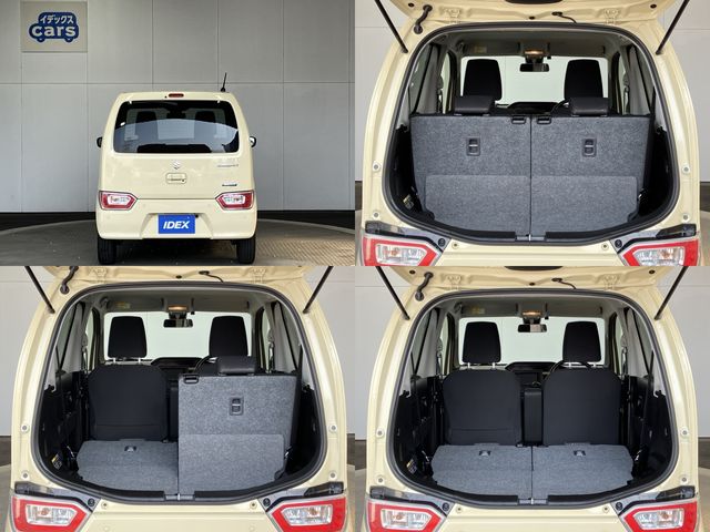 SUZUKI WAGON R 2022 Image 31