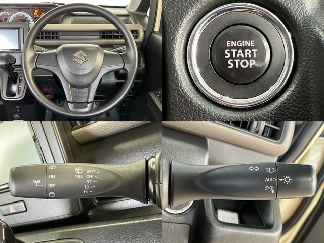 SUZUKI WAGON R 2022 Image 31