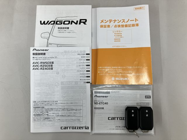 SUZUKI WAGON R 2022 Image 31