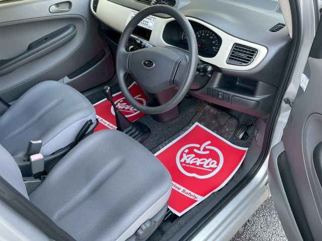 SUBARU R2 2009 Image 31