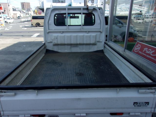 SUZUKI CARRY TRUCK 2013 Image 31