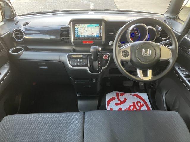 HONDA N BOX+ CUSTOM 2013 Image 31