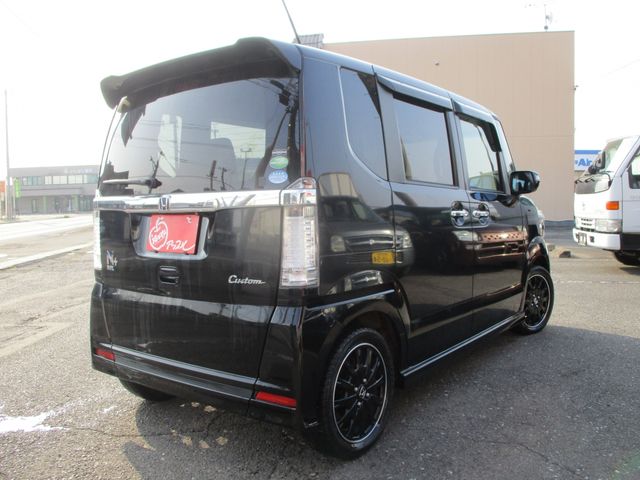 HONDA N BOX+ CUSTOM 2013 Image 31
