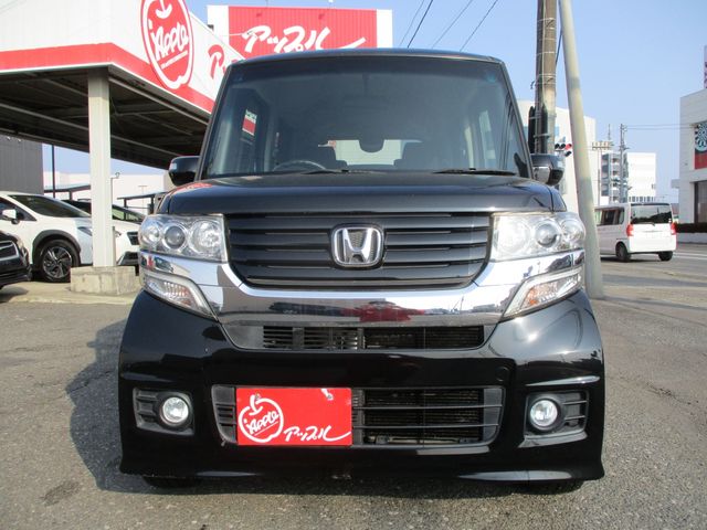 HONDA N BOX+ CUSTOM 2013 Image 31