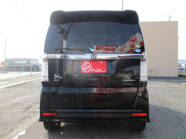 HONDA N BOX+ CUSTOM 2013 Image 31