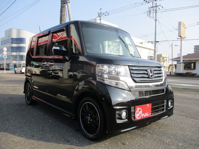 HONDA N BOX+ CUSTOM 2013 Image 31