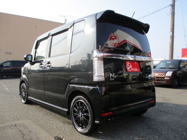 HONDA N BOX+ CUSTOM 2013 Image 31