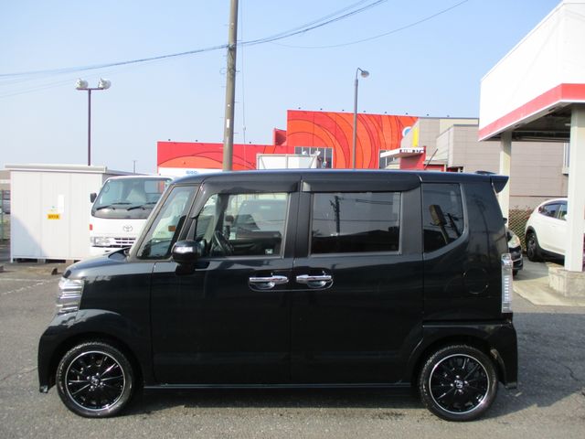 HONDA N BOX+ CUSTOM 2013 Image 31