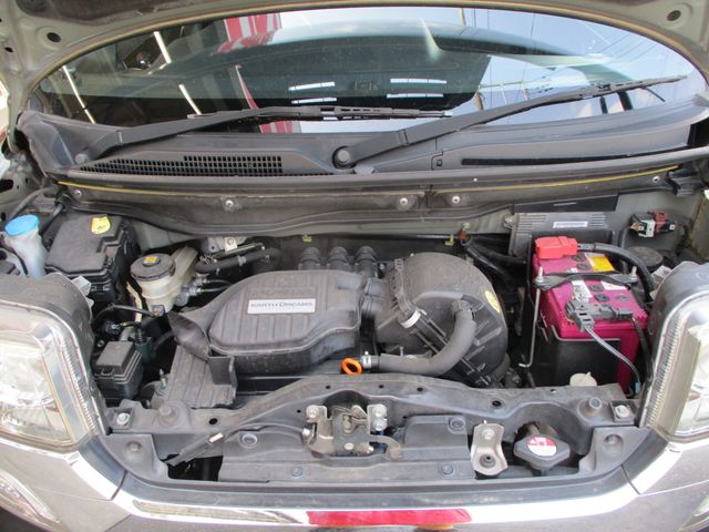 HONDA N BOX+ CUSTOM 2013 Image 31