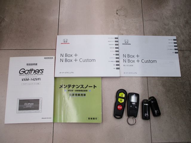 HONDA N BOX+ CUSTOM 2013 Image 31