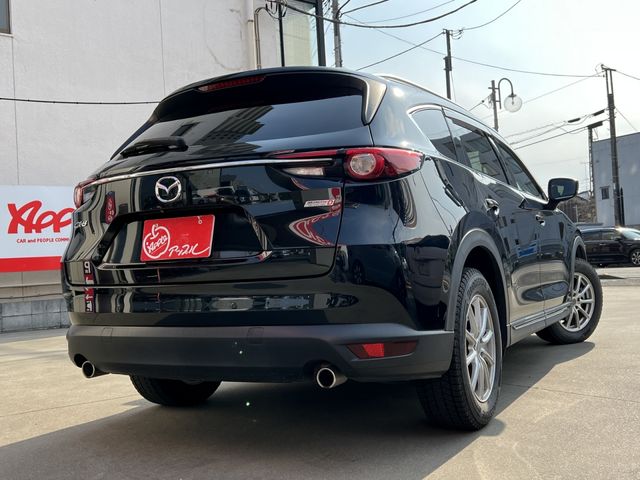 MAZDA CX-8 2019 Image 31