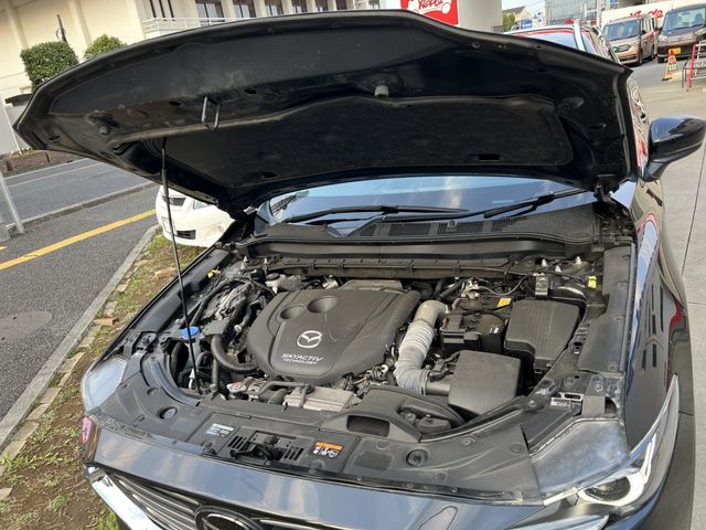 MAZDA CX-8 2019 Image 31