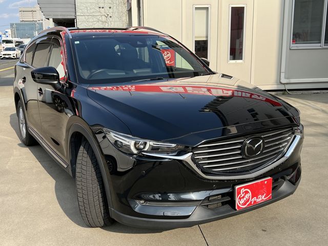 MAZDA CX-8 2019 Image 31
