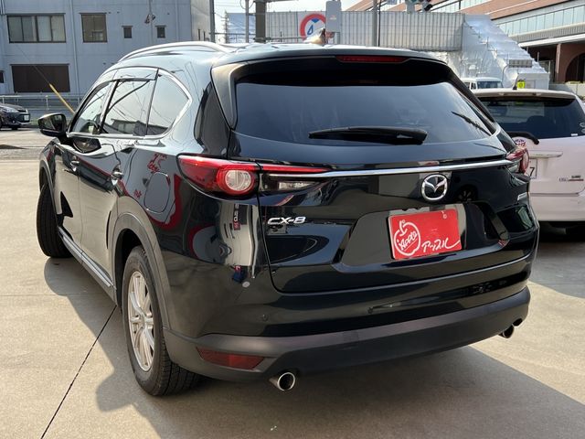 MAZDA CX-8 2019 Image 31