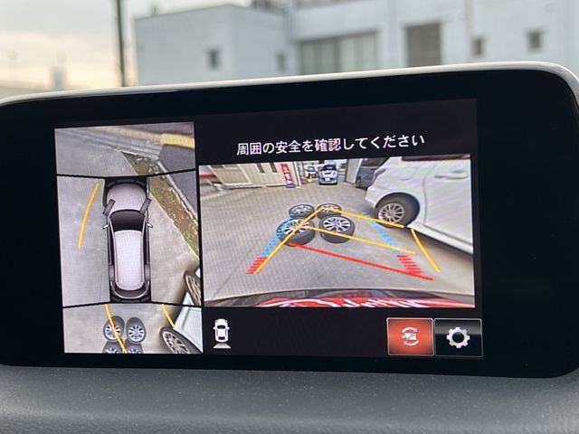 MAZDA CX-8 2019 Image 31