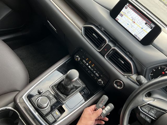 MAZDA CX-8 2019 Image 31